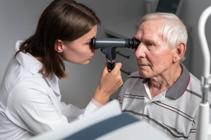 Macular Degeneration (AMD)