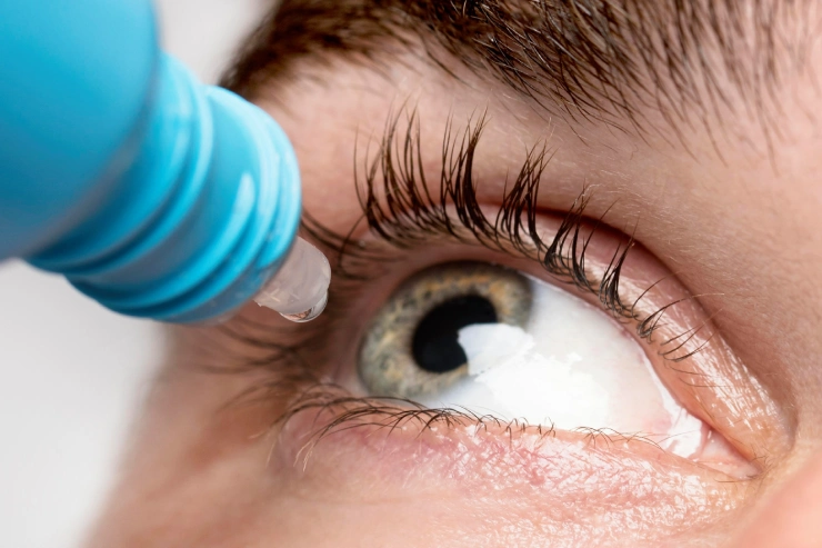 Ocular Surface & Dry Eyes Treatment