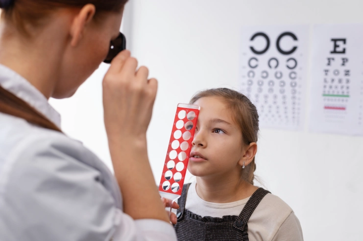 Paediatric Ophthalmology