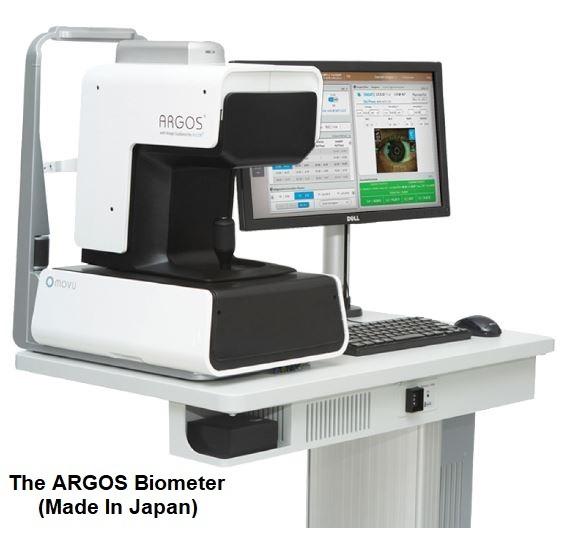 Alcon Argos Biometer